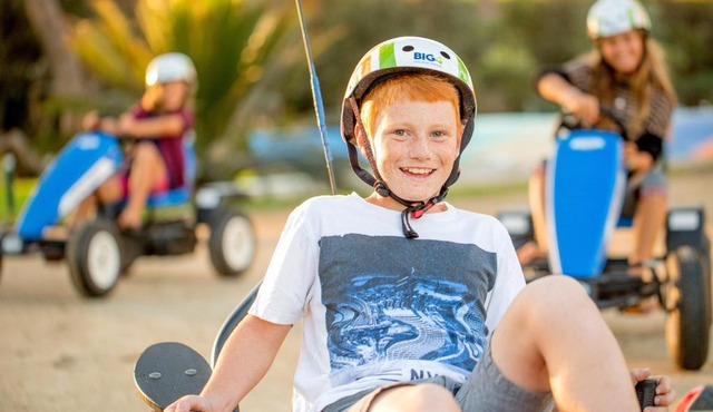 BIG4 Moruya Heads Easts Dolphin Beach Holiday Park