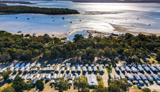 BIG4 Rainbow Beach Holiday Park