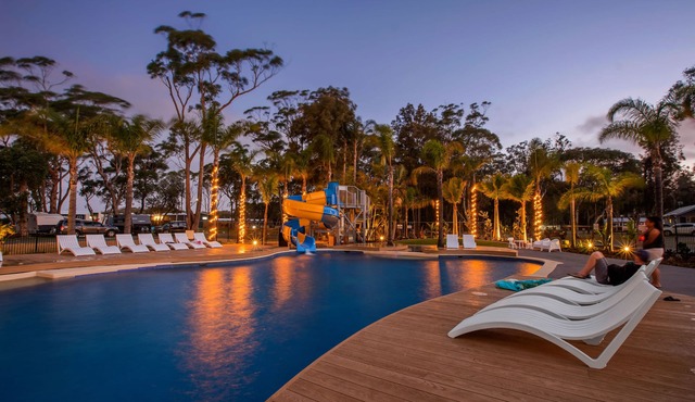 BIG4 Tasman Holiday Parks - Racecourse Beach