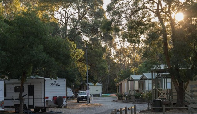 BIG4 Tiny Away Escape at Seymour Riverside