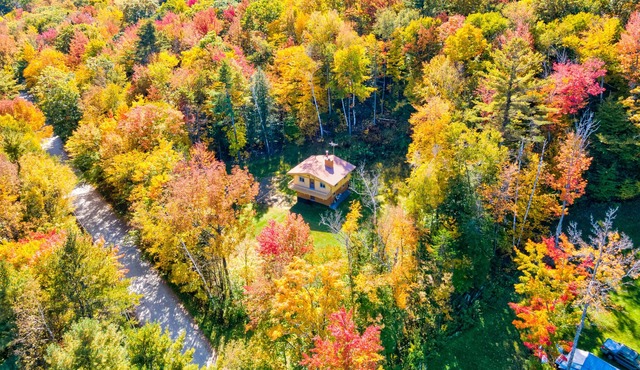 Bigfoot Chalet, Golf-Hike-Boat-Bike-Fish-RELAX!