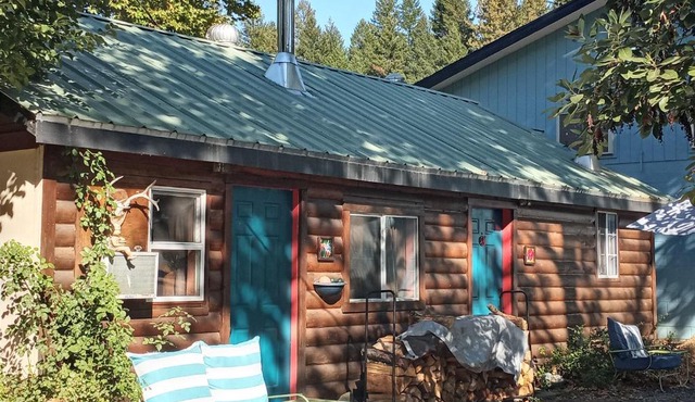 Bigfoot RV & Cabins Park