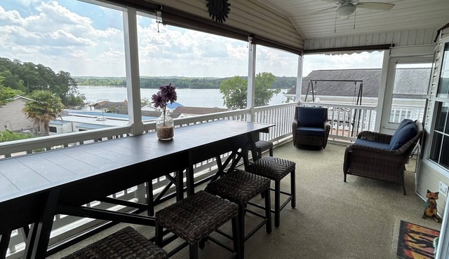 Bigfoot’s Badin Retreat in Badin Shores Resort - Golf Cart - Family Fun