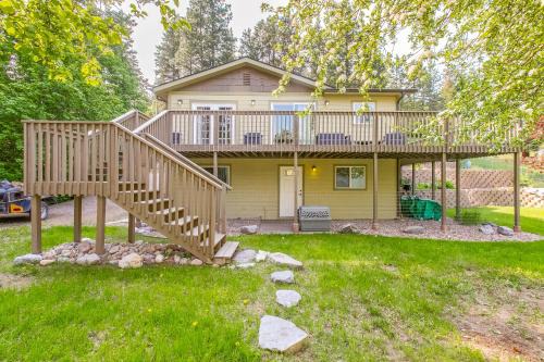 Bigfork Lake Getaway