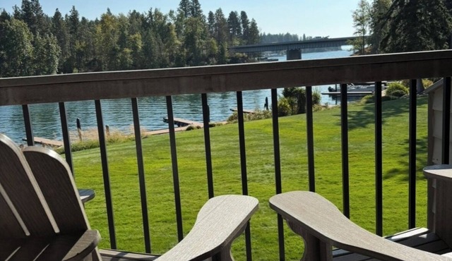 Bigfork Waterfront Condo