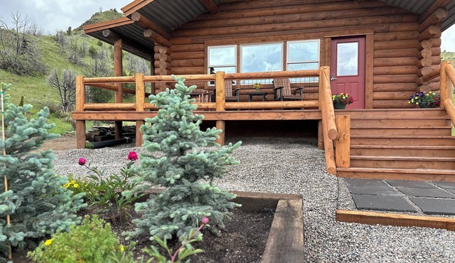 Bigger Bear Cabin, 3 bd/2 ba
