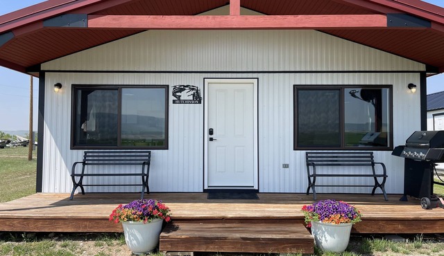 Bighorn Mountain View Cabin