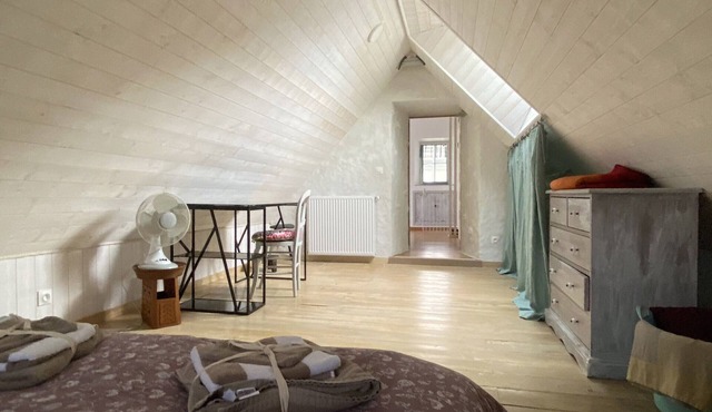 Bigourdane du "Rocher