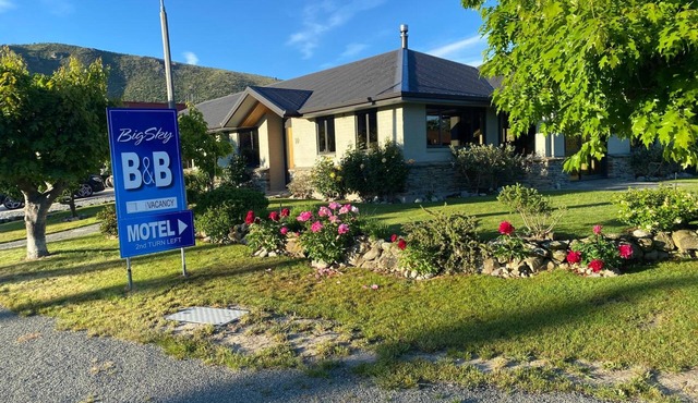 BigSky Bed and Breakfast