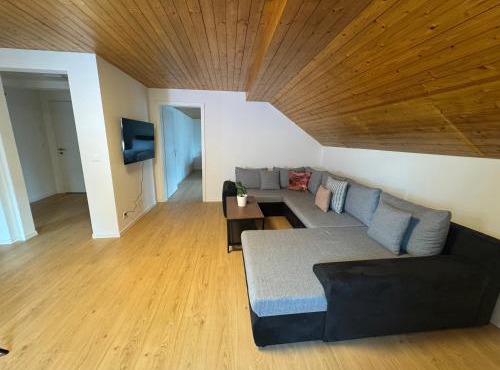 BigTop-Appartement in Wald