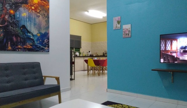 ★BigTree Guesthouse V★Close to Cenang ★Comfort