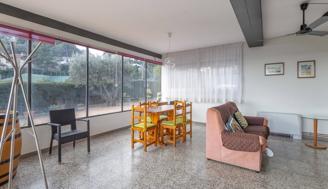 Bigues i Riells, ground floor apartment near Barcelona