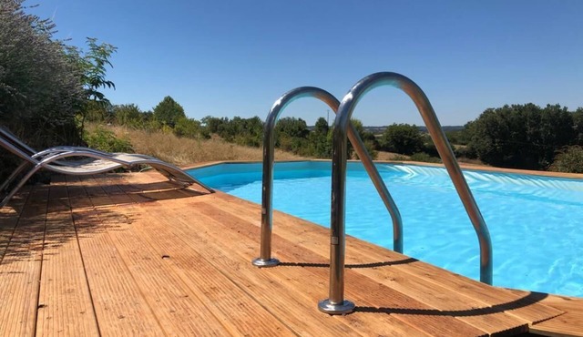 Bijou Gite in Rural Setting