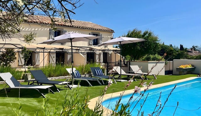 Bijou Cottage – Les Petites Écuries on the Canal du Midi