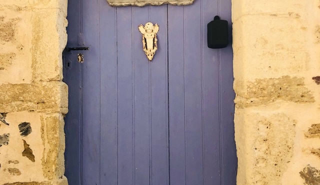 Bijou de Soleil- Jewel of the Sun (a holiday home near Pezenas)