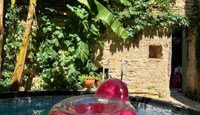 Bijou Village House With Pool In Tranquil Courtyard Gardens