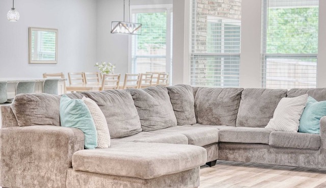 Bike-Friendly Retreat with Fenced Yard & Trails