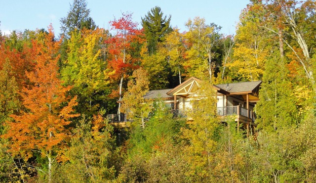 Bike, Hike, and Swim, Right From This Stunning House