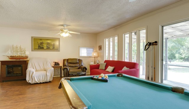 Bike & Hike On-Site: Inviting Cleveland Retreat!