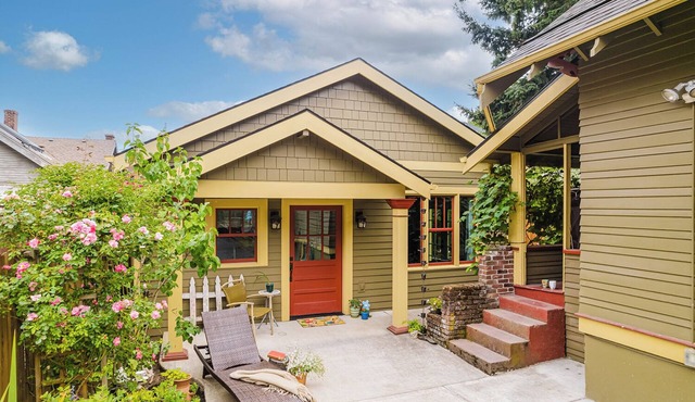Bike‘N’Roll Cottage: Adventure & Relaxation