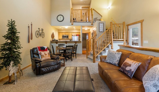 Bike, Ski, Hike or Relax in North Idaho