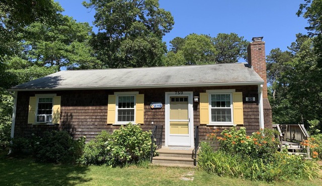 Bike to the beach from Orchard Breeze, a Summer Breeze Cape Cod vacation rental