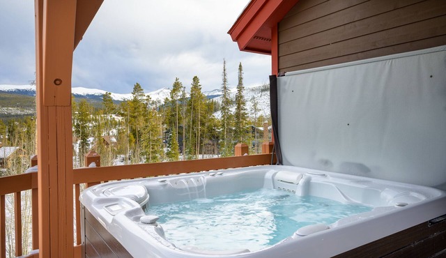 Bike Trails | Hot Tub w/Mountain Views!
