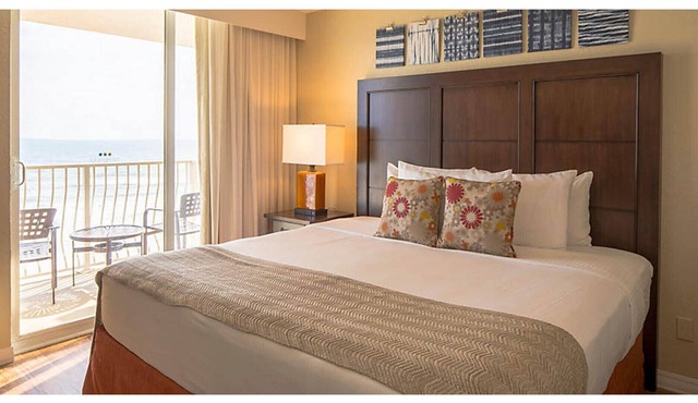 BIKE WEEK Daytona- Underground Parking- Casa Del Mar Resort