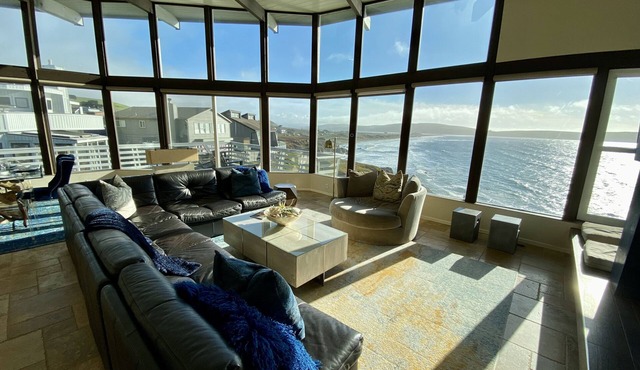 Bikini Bottom - ocean front vacation rental