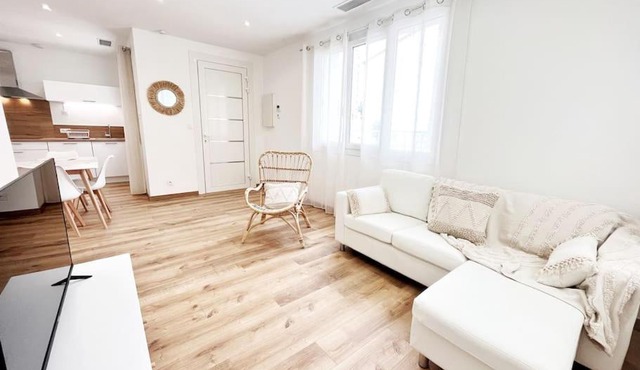 Bikini - Charmante Maison T3