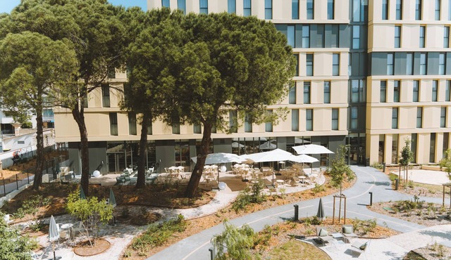 Bikube Coliving Hôtel - Montpellier Centre Gare St Roch