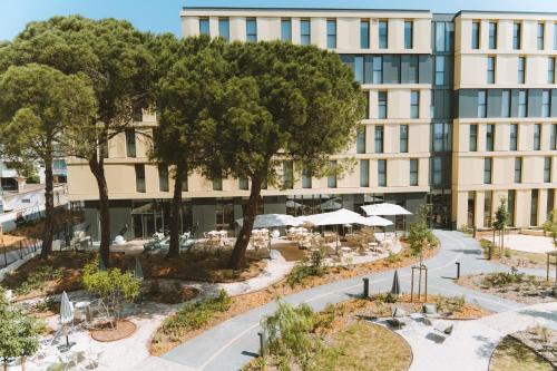 Bikube Coliving Hôtel - Montpellier Centre Gare St Roch