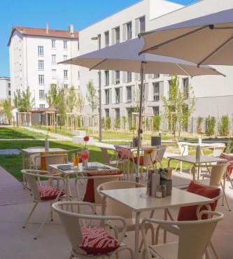 Bikube Coliving Hôtel - Lyon Centre Lumière