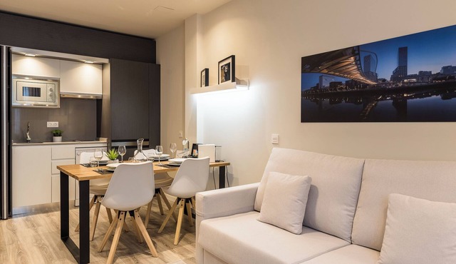Bilbao City Center by abba Suites