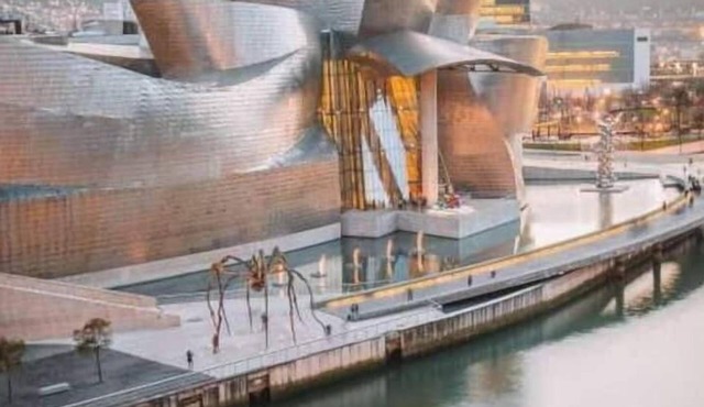Bilbao/Cruces a 10'Bilbao/5' BEC