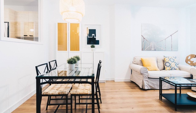 Bilbao Home apartment