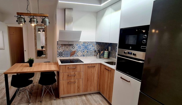 BILBAO HOME WITH GARAGE