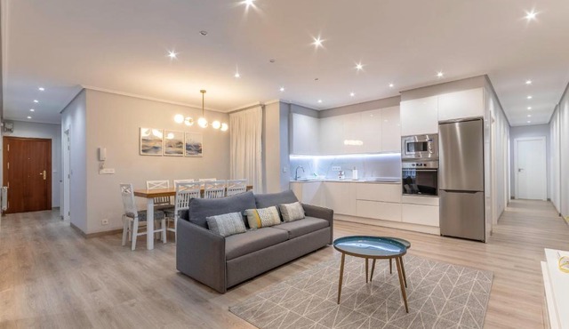 Bilbao Indautxu VIII by Aston Rentals