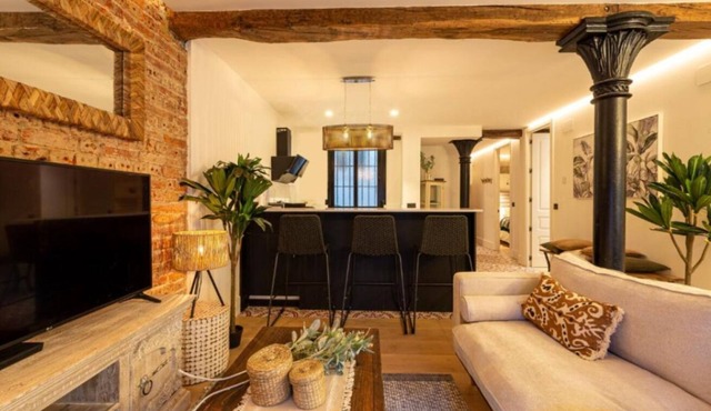 Bilbao la Vieja design accommodation