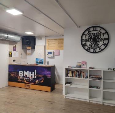 Bilbao Metropolitan Hostel by Bossh! Hotels