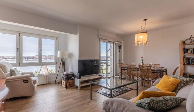 Bilbao Port by Aston Rentals