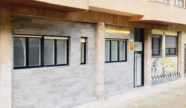Bilbao ROOMS & KITCHEN Irala