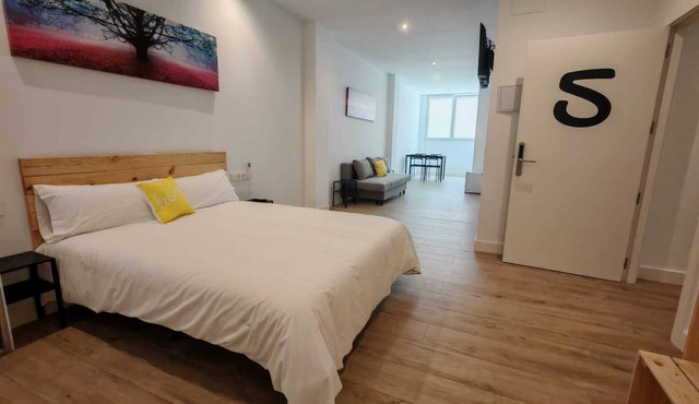 Bilbao ROOMS & KITCHEN Zabalburu