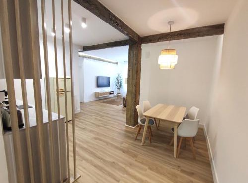 Bilbao Urban Loft Apartment