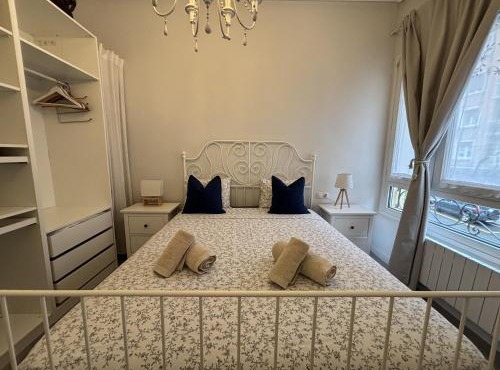 Bilbao Vintage Apartment