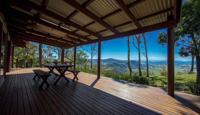 Bilby Spa Lodge Nature Retreat