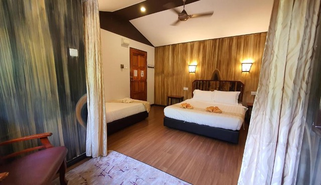 Bilit Adventure Lodge