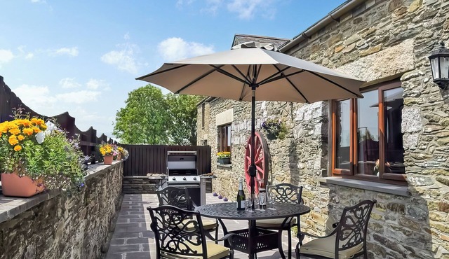 Bill and Ben's Cottage - UK48619