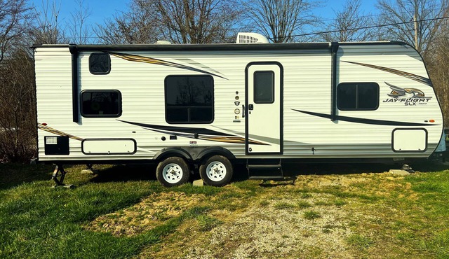 Bill Monroe Camper B