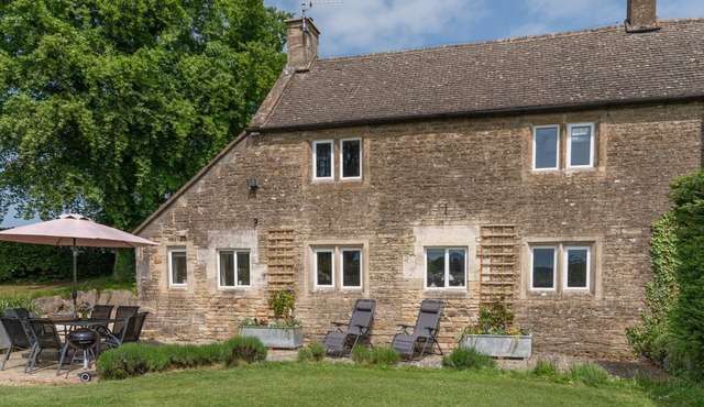 Bill's Cottage - Turkdean - Pet Friendly